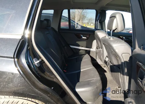 2010 Mercedes-Benz Glk 350 4Matic z USA, uszkodzony, nr VIN WDCGG8HB2AF458307